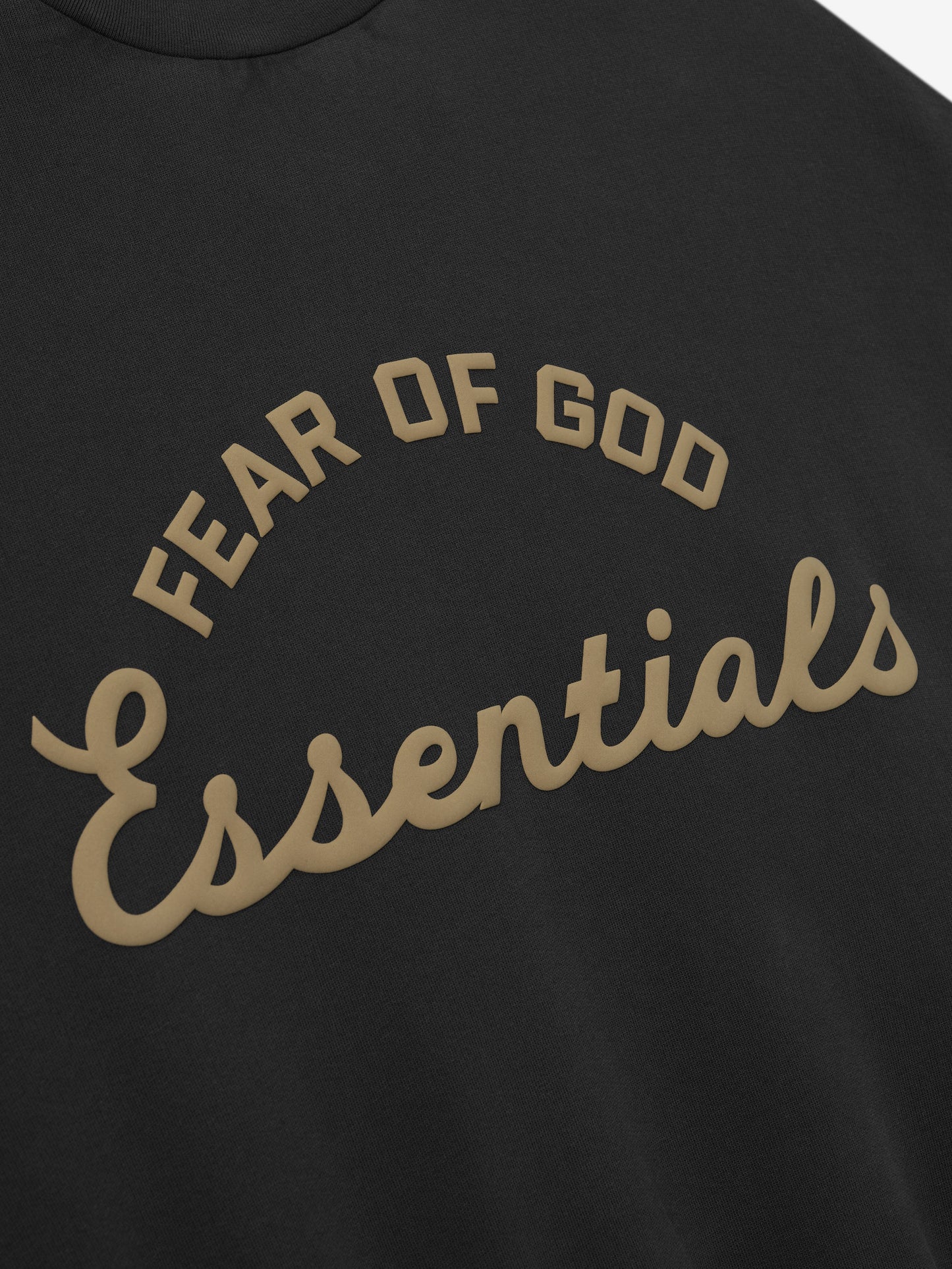 Fear of God Essentials Kids Training 90s Crewneck Sweatshirt
