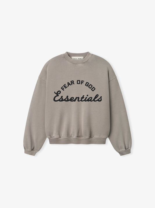 Fear of God Essentials Kids Training 90s Crewneck Sweatshirt