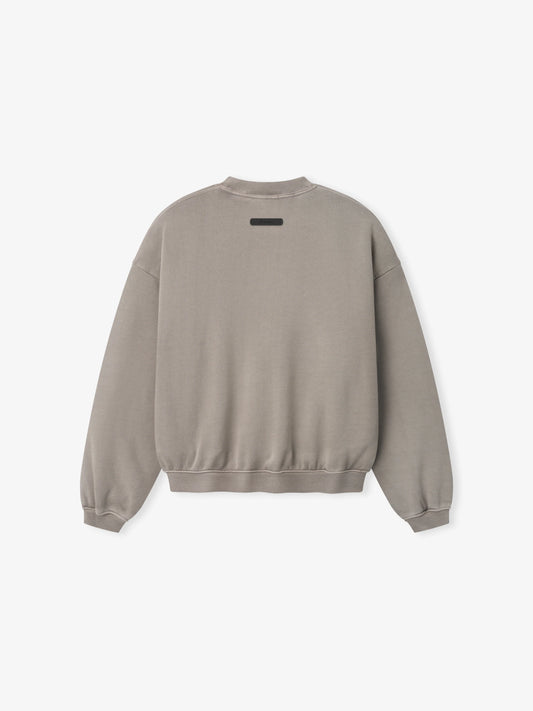 Fear of God Essentials Kids Training 90s Crewneck Sweatshirt