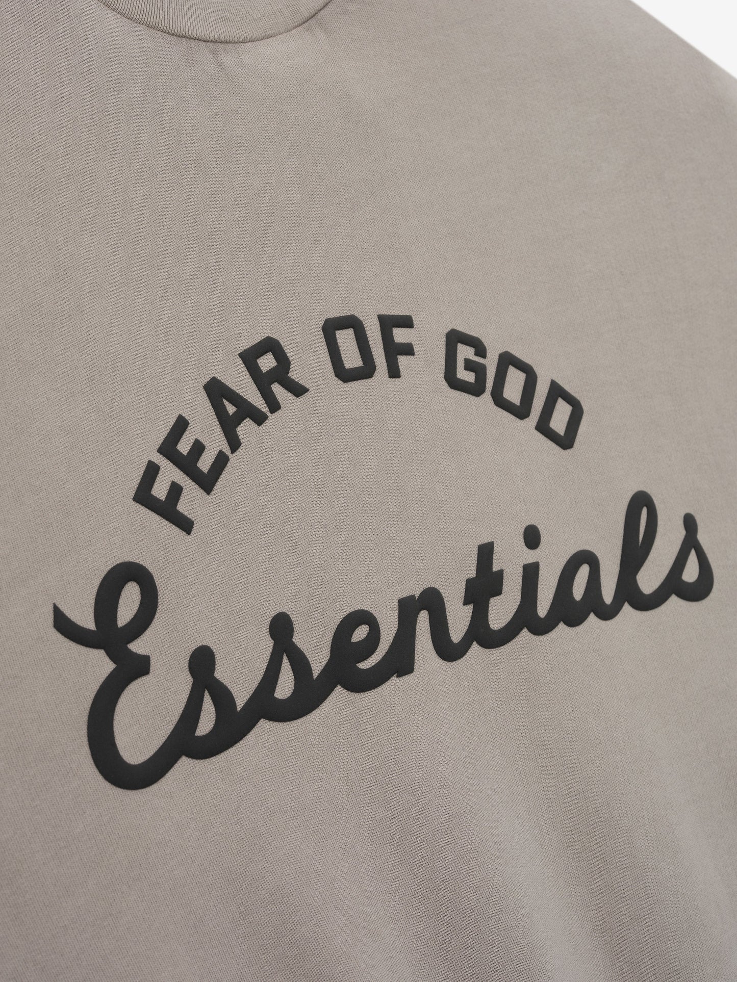 Fear of God Essentials Kids Training 90s Crewneck Sweatshirt