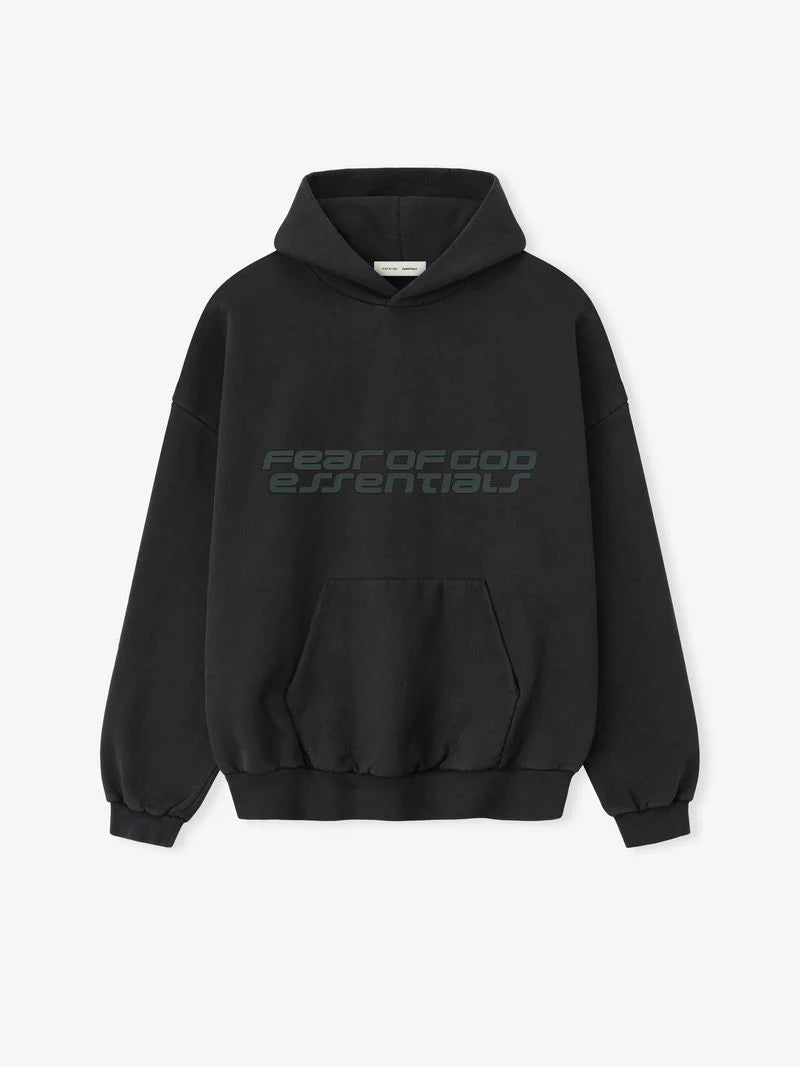 Fear of God Essentials Heavy Fleece 90s Hoodie
