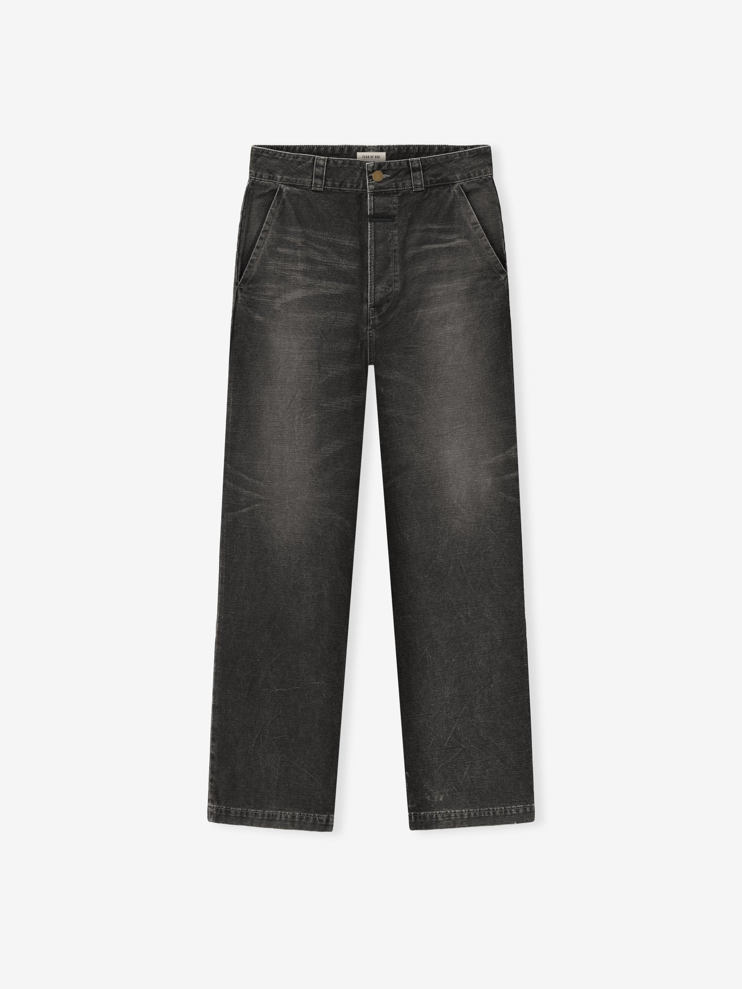 Fear of God Essentials Canvas Utility Pant