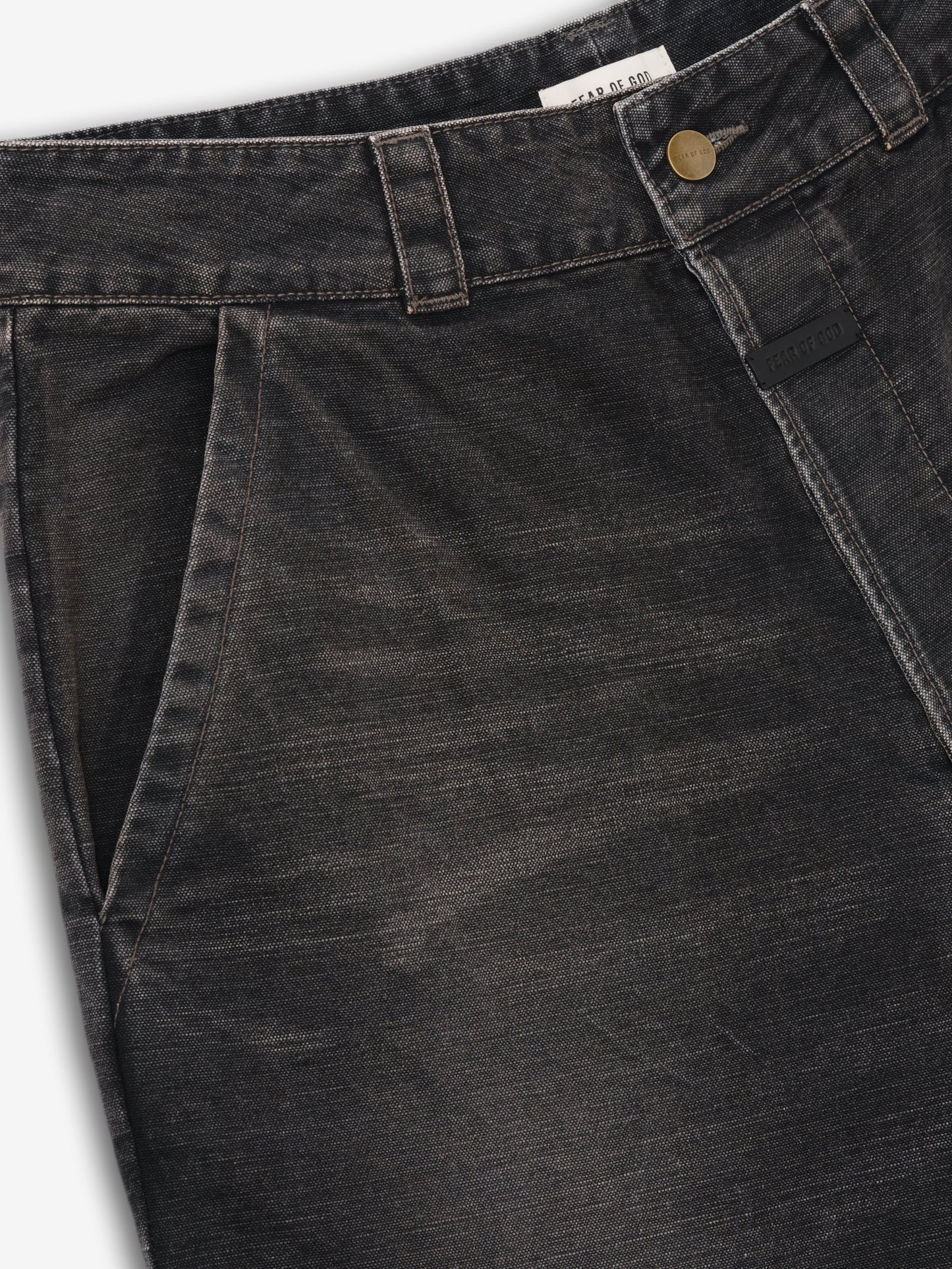 Fear of God Essentials Canvas Utility Pant
