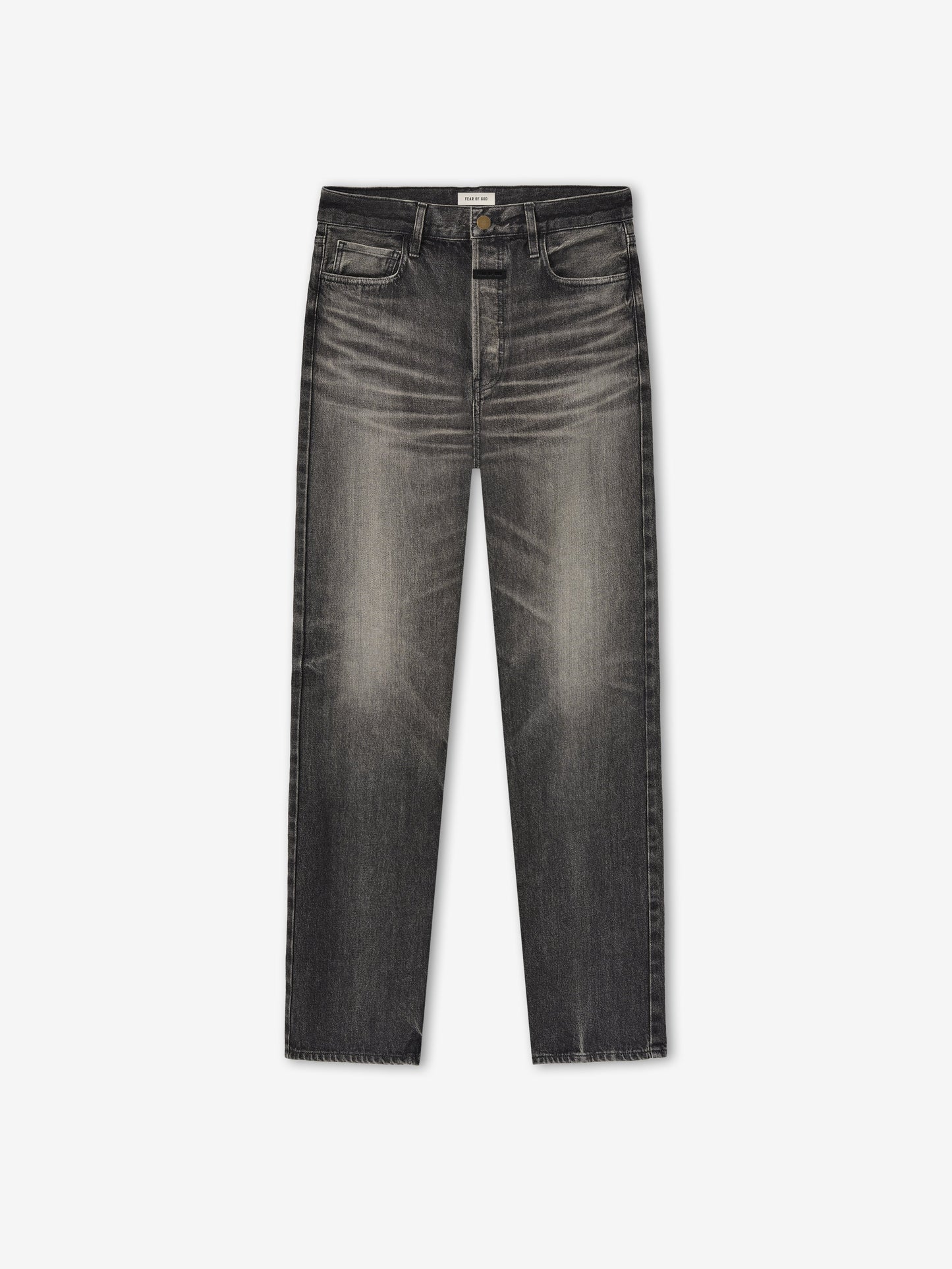 Fear of God Essentials Straight 5 Pocket Jean