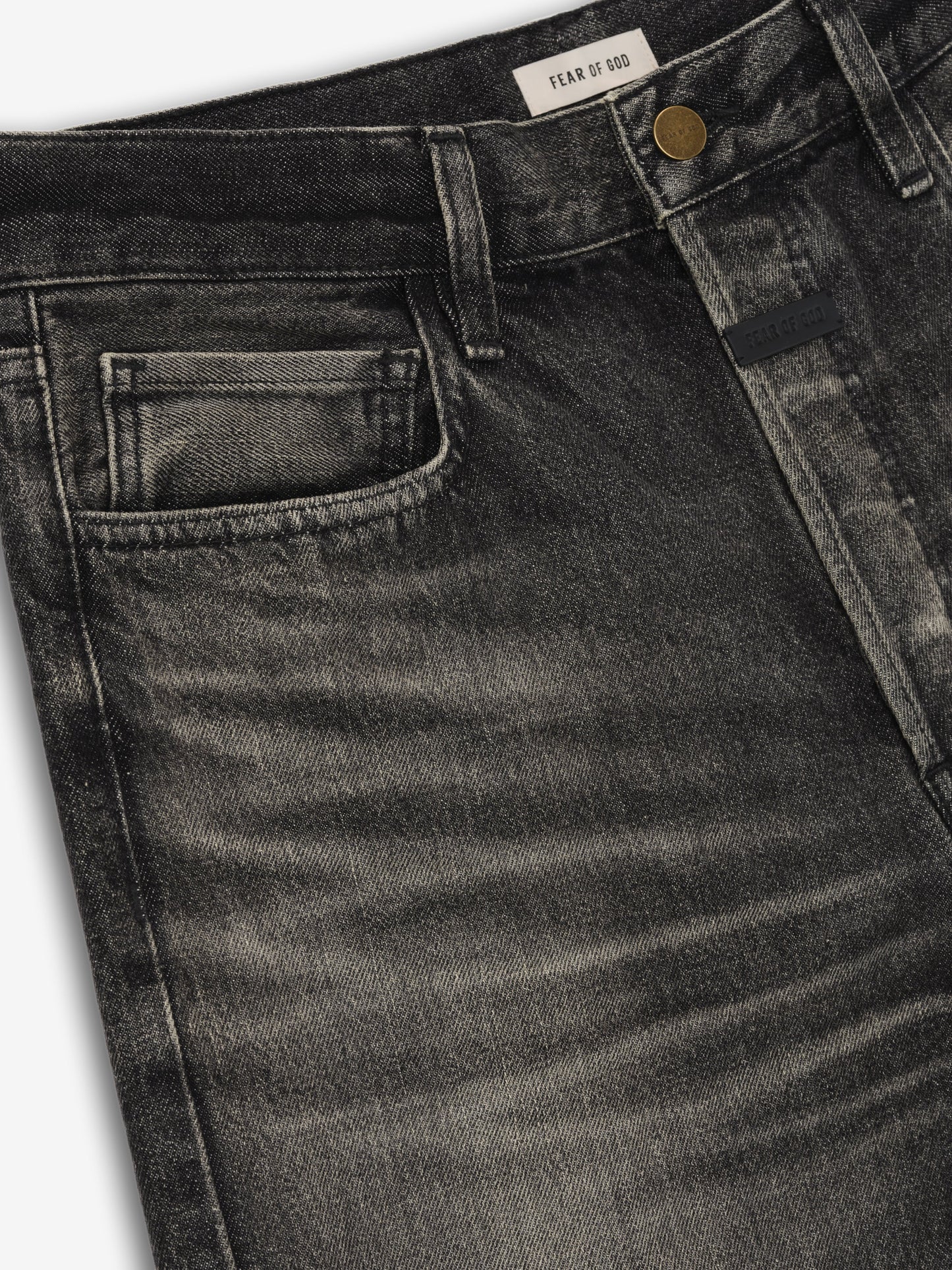 Fear of God Essentials Straight 5 Pocket Jean