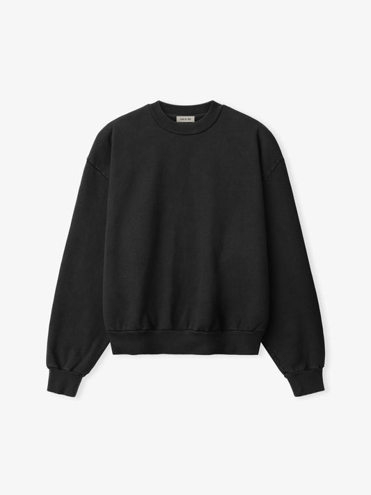 Fear of God Essentials Sunfaded Classic Half Raglan Sweatshirt