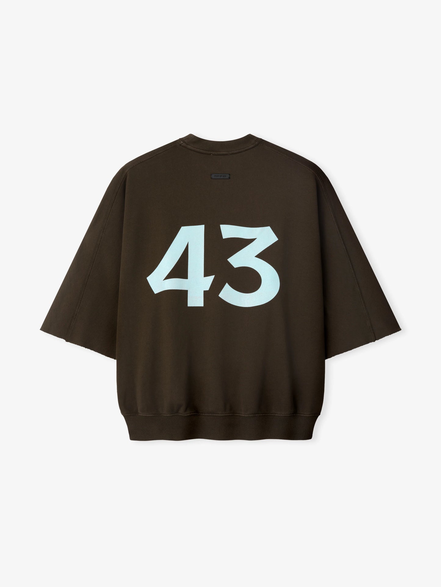 Fear of God Essentials 43 Cut Sleeve Sweatshirt