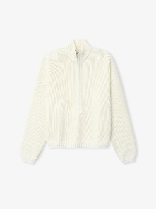 Fear of God Essentials Zip-Up Sweater Long Sleeve