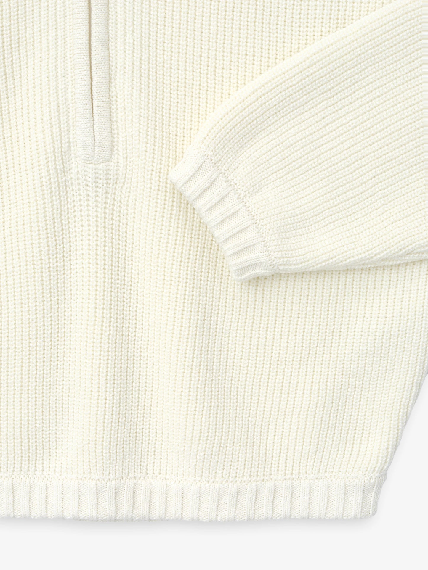 Fear of God Essentials Zip-Up Sweater Long Sleeve