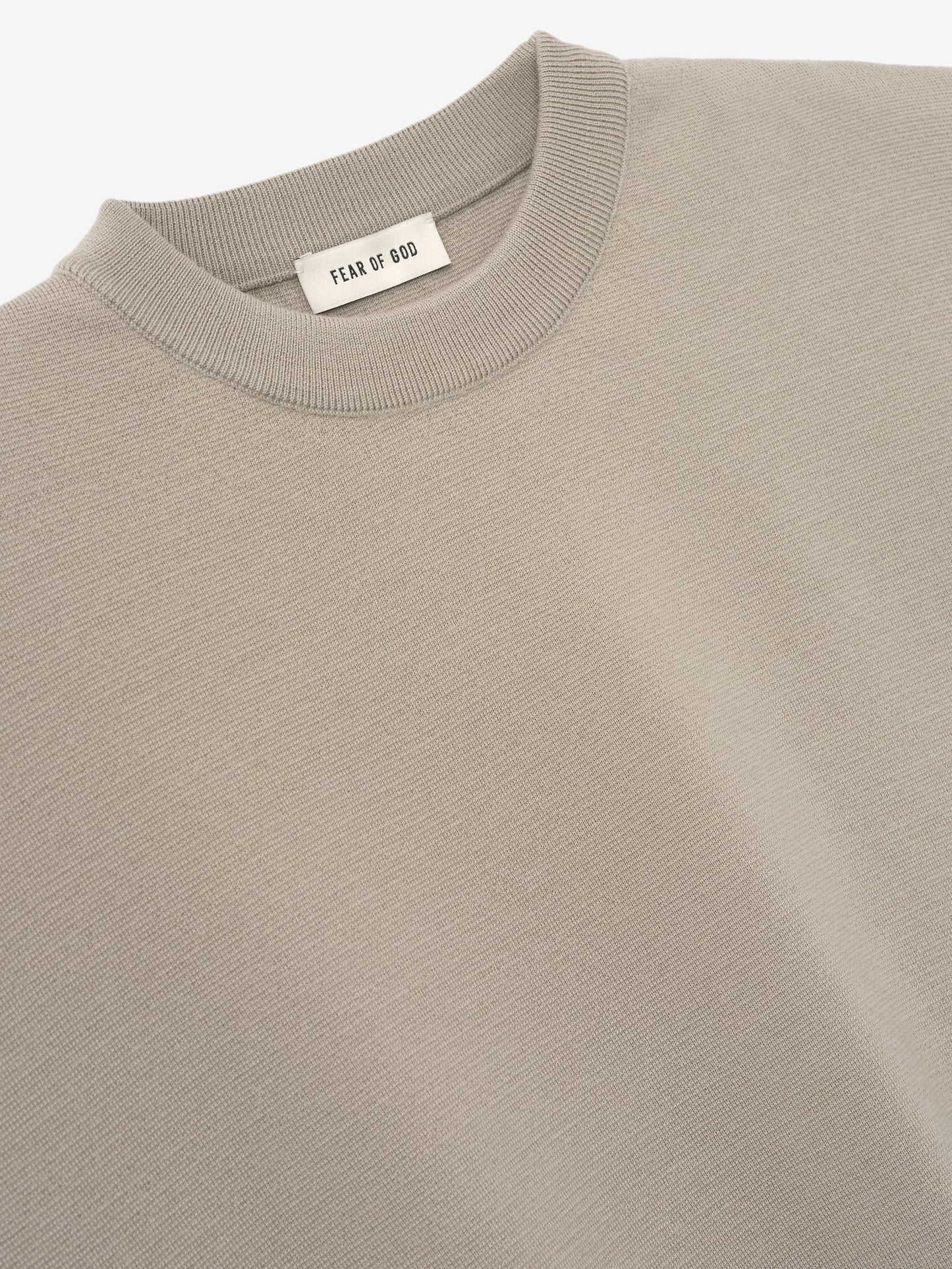 Fear of God Essentials Merino Milano Knit Tee