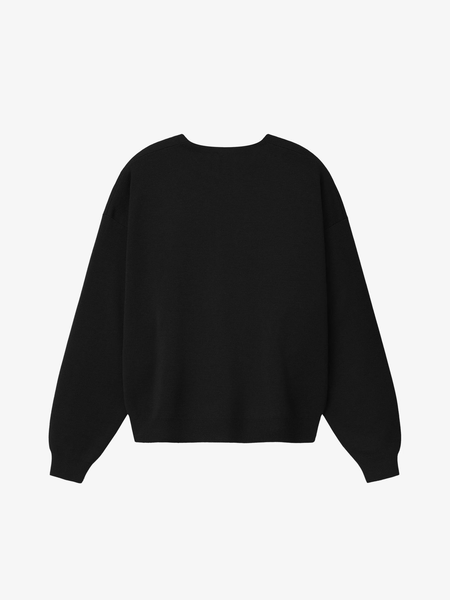 Fear of God Essentials Merino Milano Knit Henley Sweater