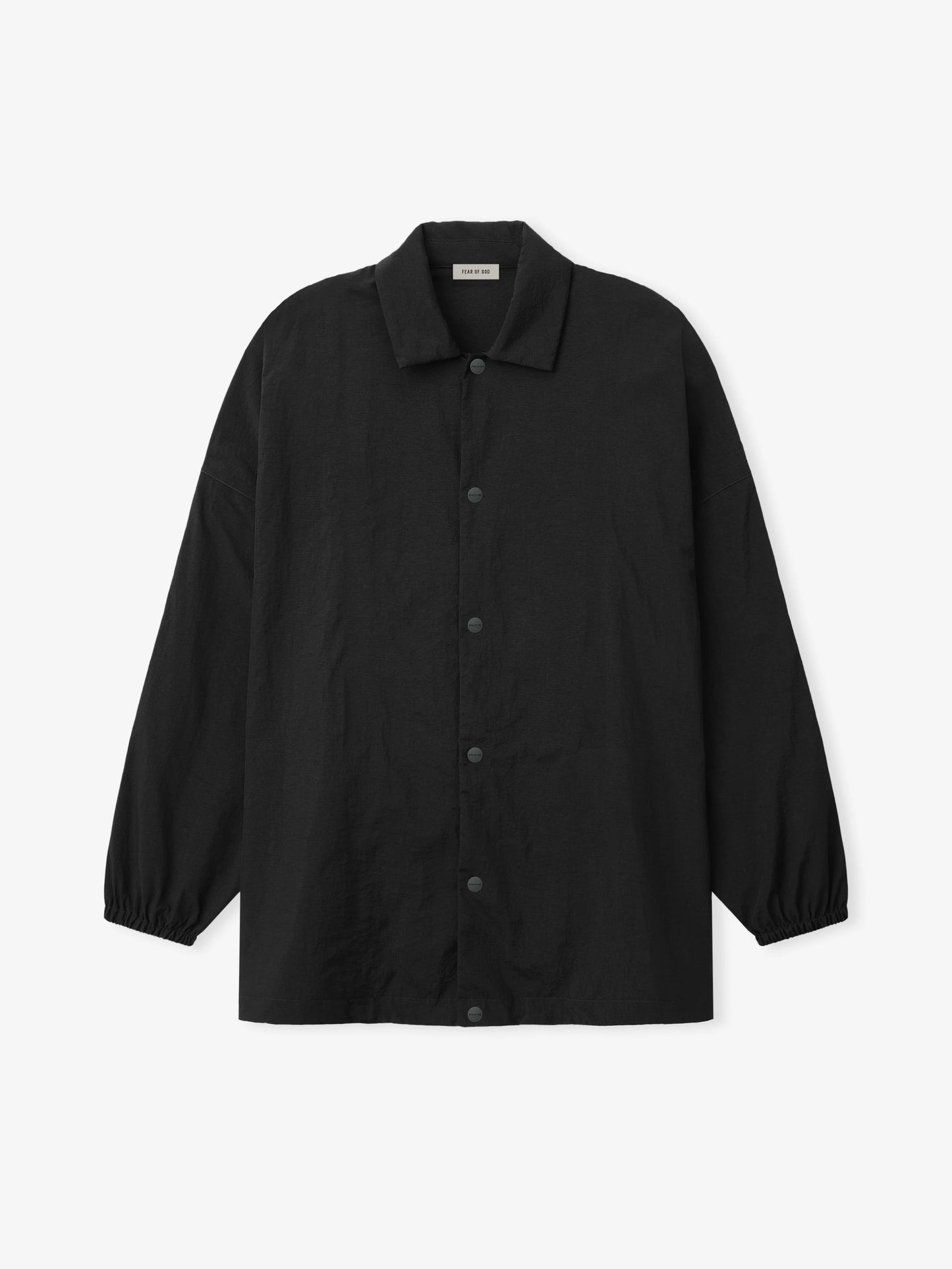 Fear of God Essentials Nylon Ripstop Tech Windbreaker