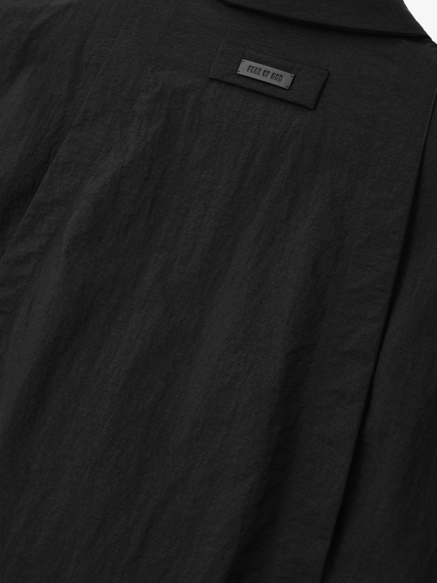 Fear of God Essentials Nylon Ripstop Tech Windbreaker