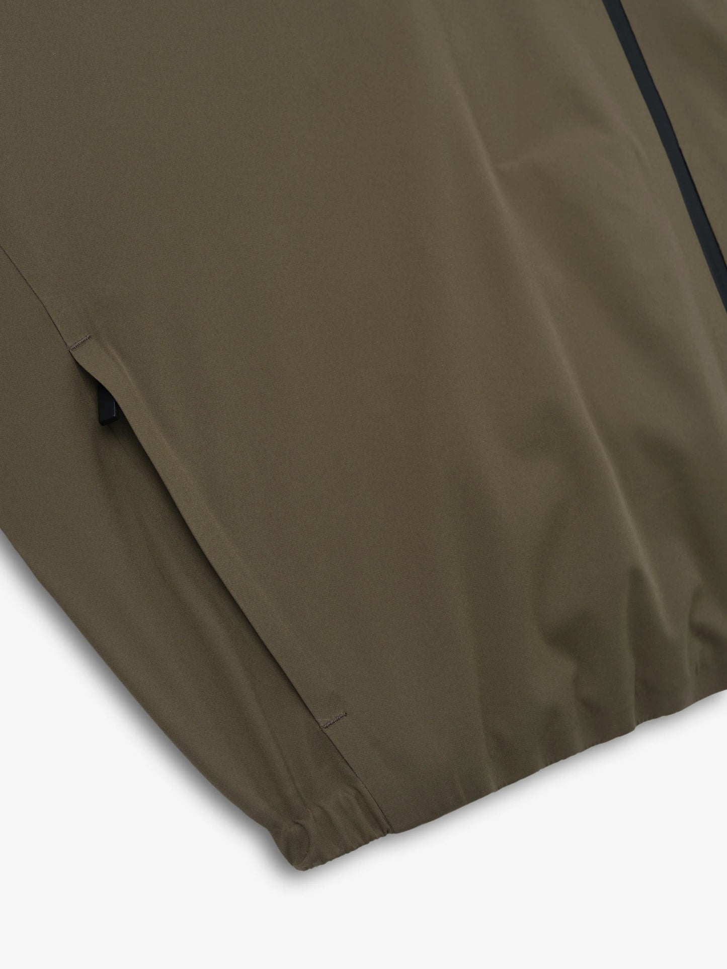 Fear of God Essentials Bonded Nylon Tech Track Jacket