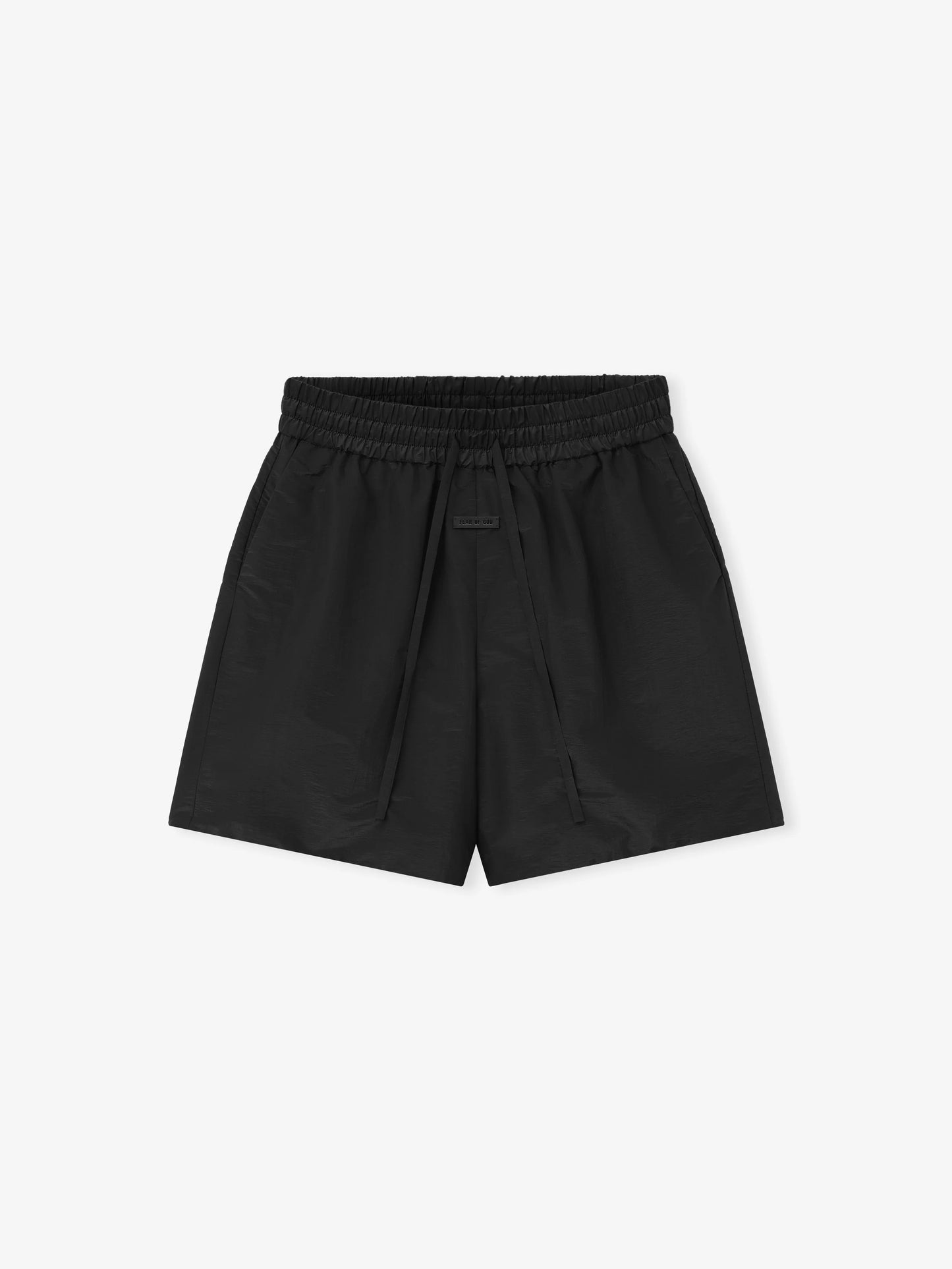 Fear of God Essentials Nylon Taffeta Padded Sport Short