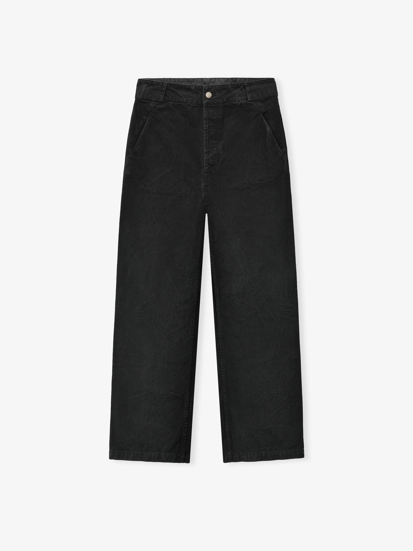 Fear of God Essentials Washed Canvas Utility Pant