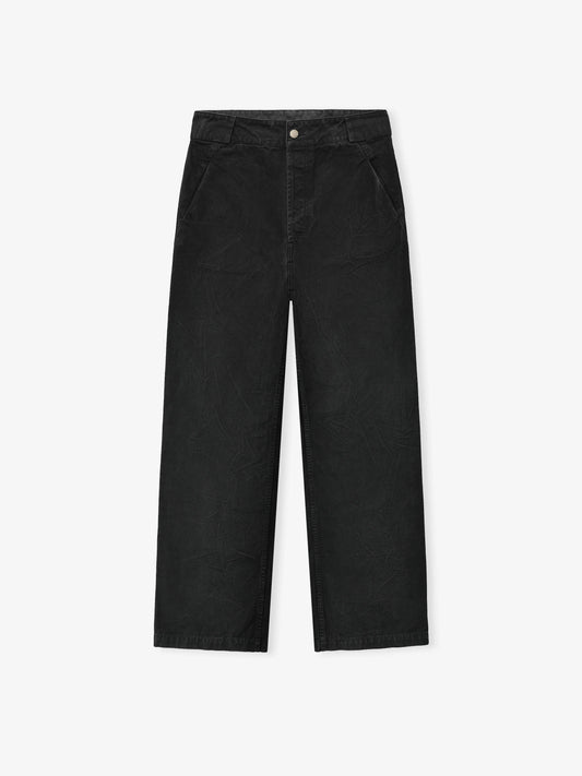 Fear of God Essentials Washed Canvas Utility Pant