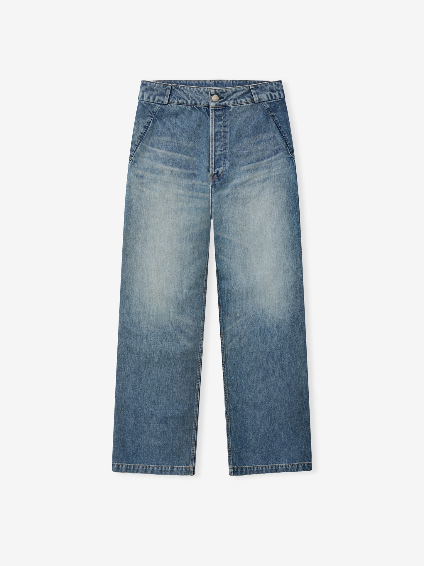 Fear of God Essentials Denim Utility Pant
