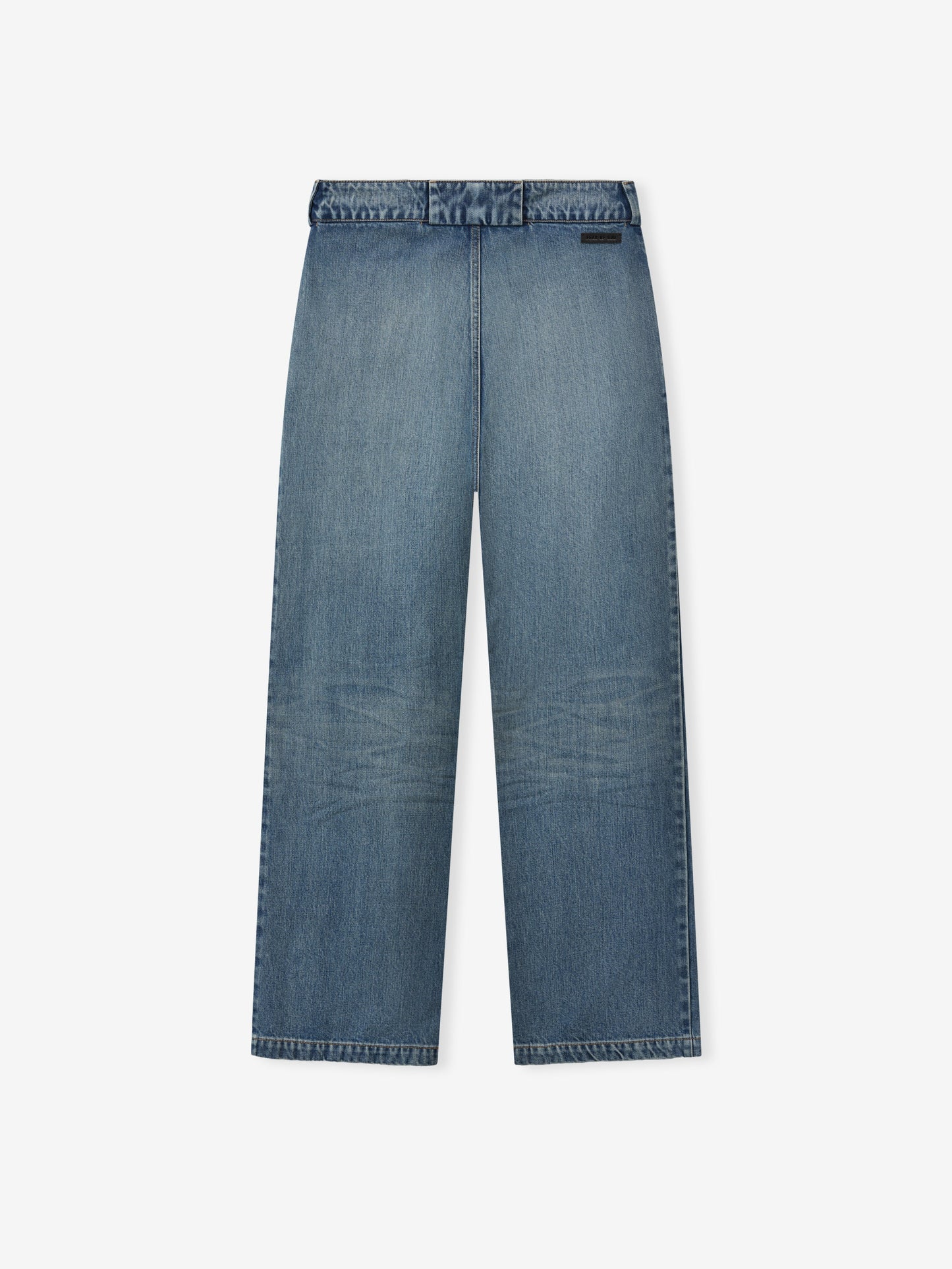 Fear of God Essentials Denim Utility Pant