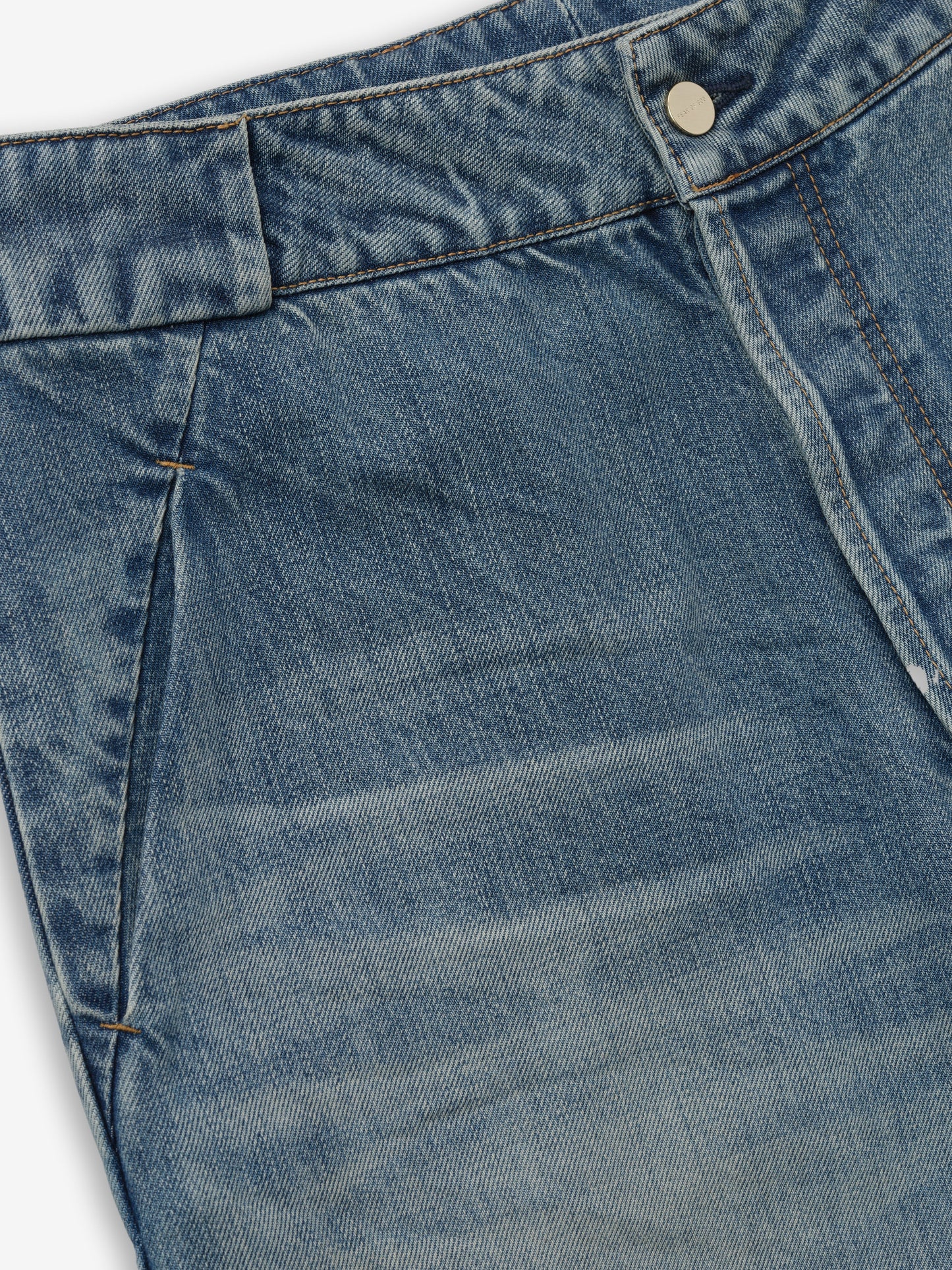Fear of God Essentials Denim Utility Pant