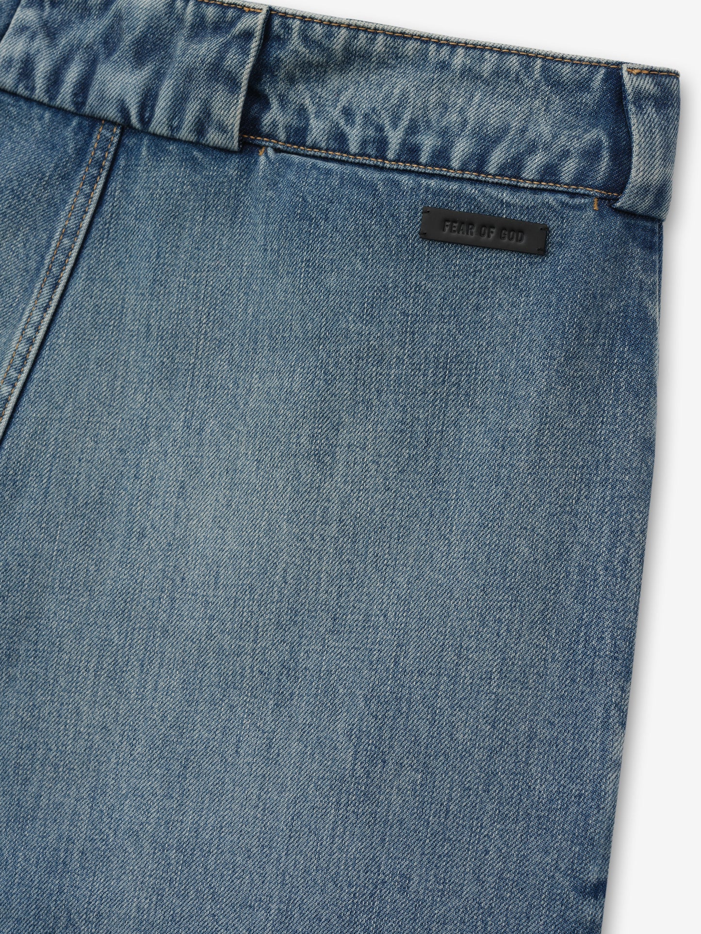 Fear of God Essentials Denim Utility Pant