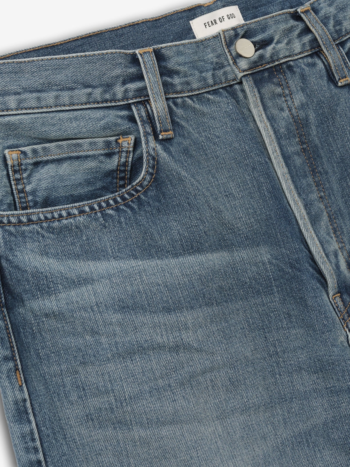 Fear of God Essentials Straight 5 Pocket
