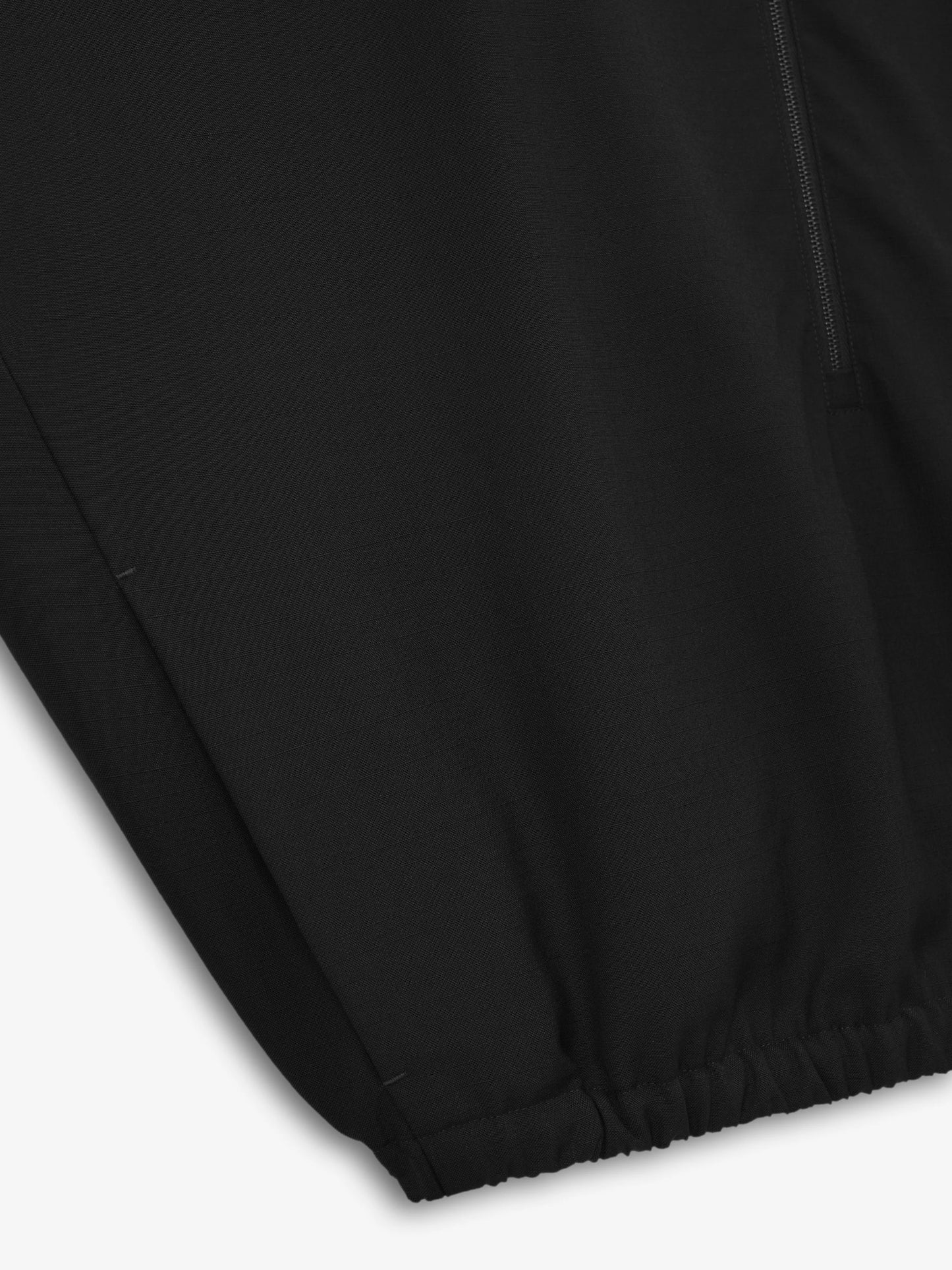 Fear of God Essentials Wool Ripstop Half Zip Track Jacket