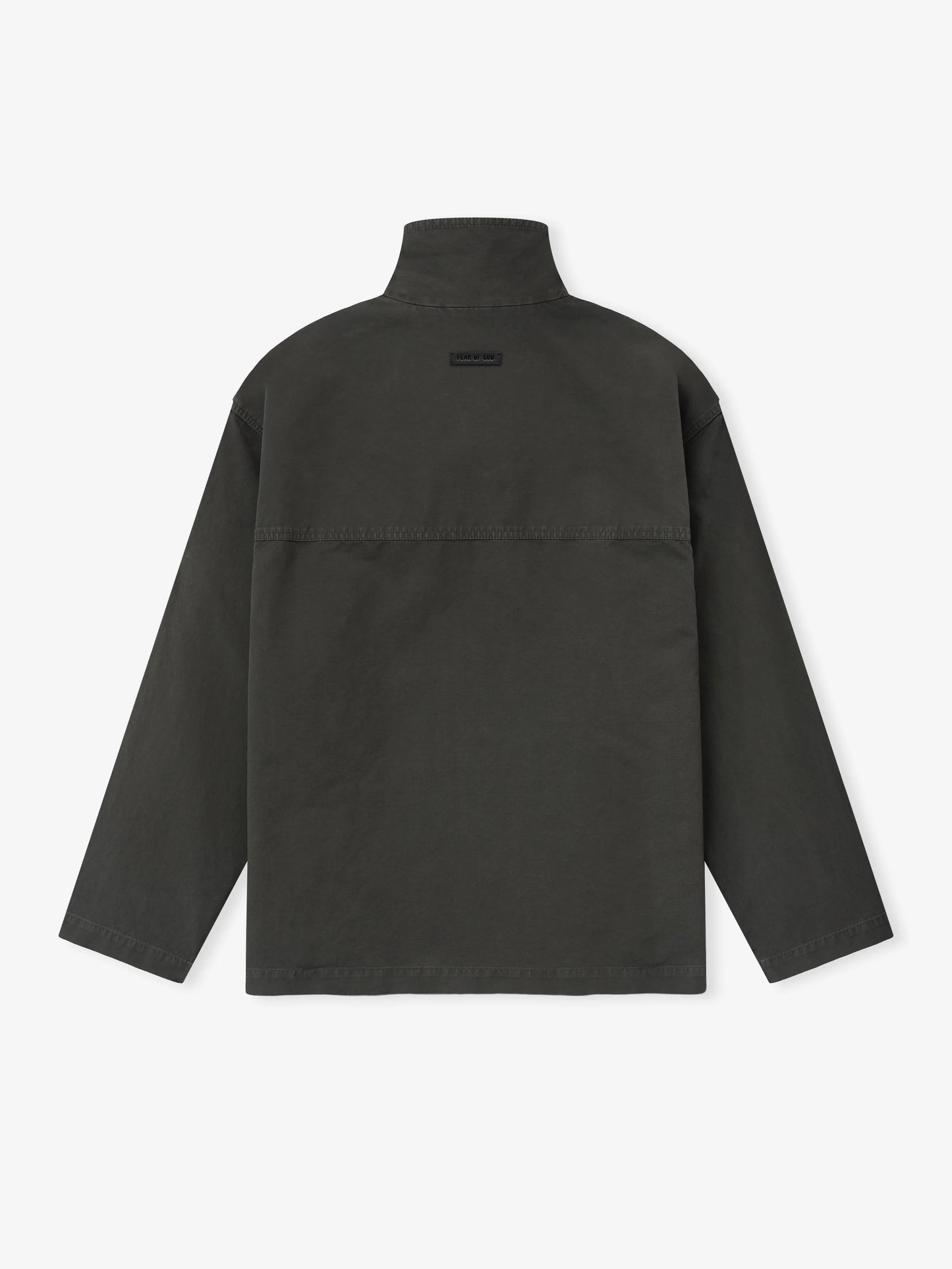 Fear of God Essentials Garment Dyed Cotton Sport Jacket