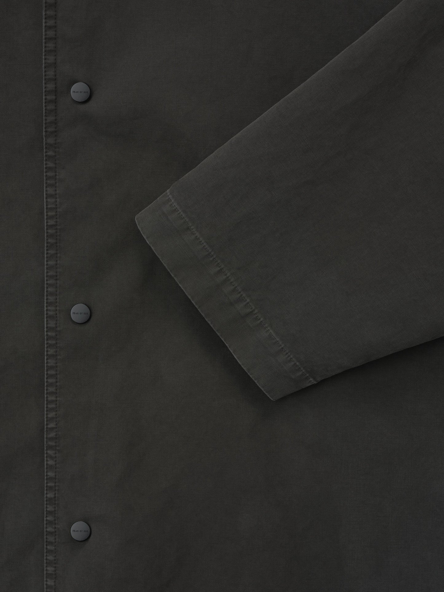 Fear of God Essentials Garment Dyed Cotton Sport Jacket