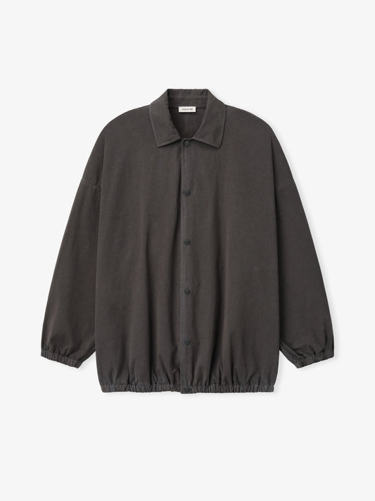 Fear of God Essentials Garment Dyed Cotton Windbreaker