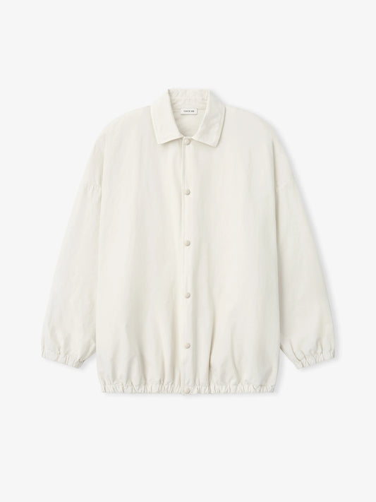 Fear of God Essentials Garment Dyed Cotton Windbreaker