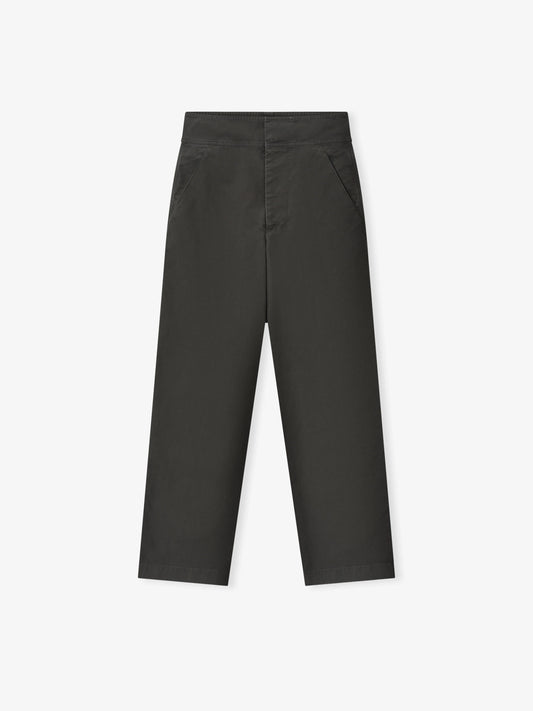 Fear of God Essentials Garment Dyed Cotton Casual Pant