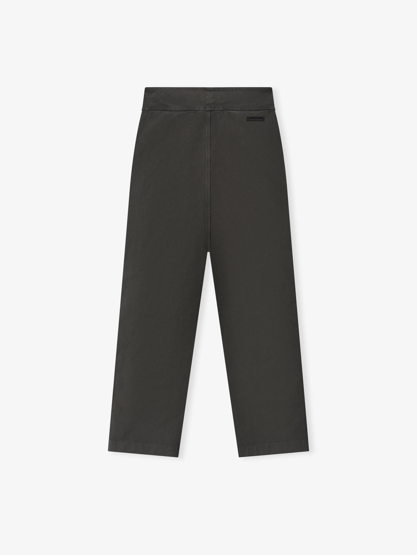 Fear of God Essentials Garment Dyed Cotton Casual Pant
