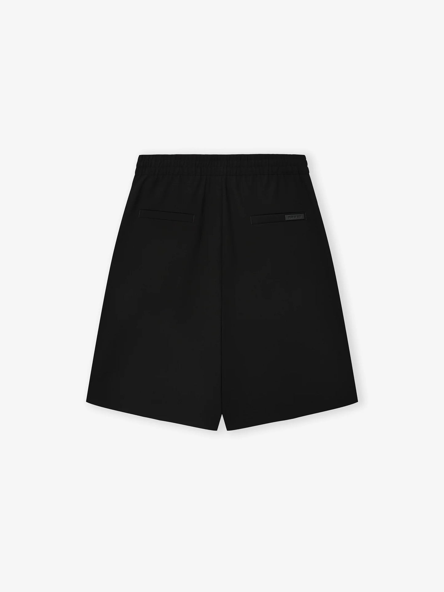 Fear of God Essentials Wool Ripstop Baggy Shorts