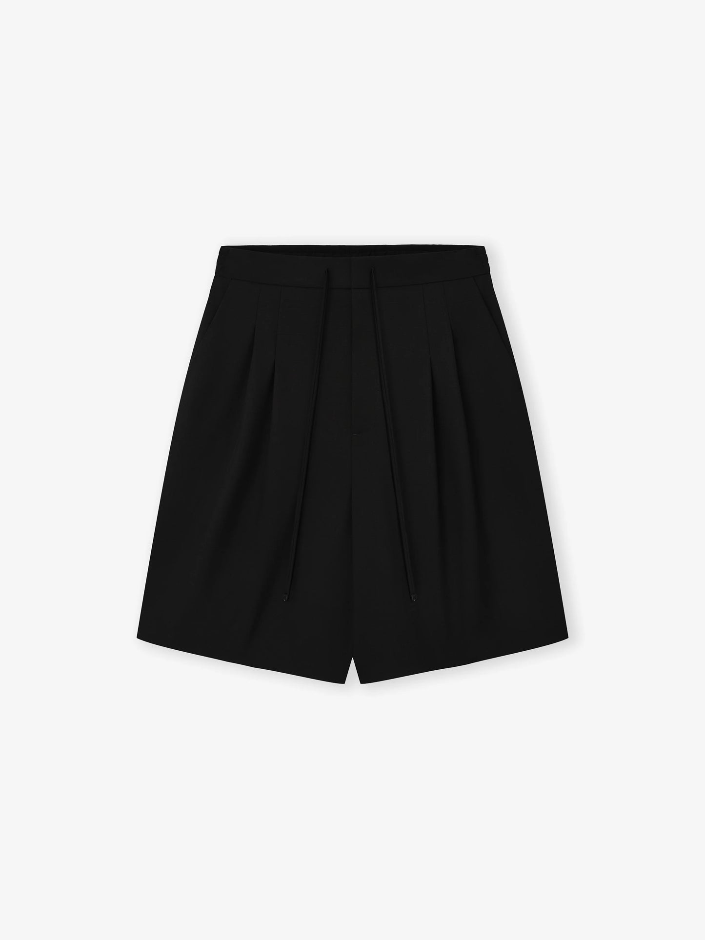 Fear of God Essentials Wool Ripstop Baggy Shorts