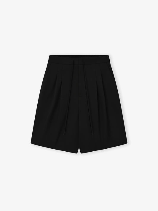Fear of God Essentials Wool Ripstop Baggy Shorts