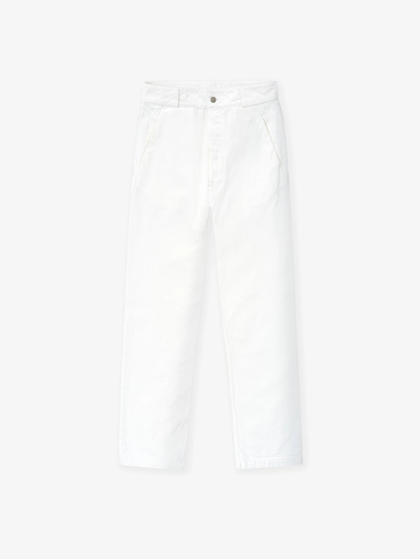 Fear of God Essentials Womens Cotton Twill Utility Pant