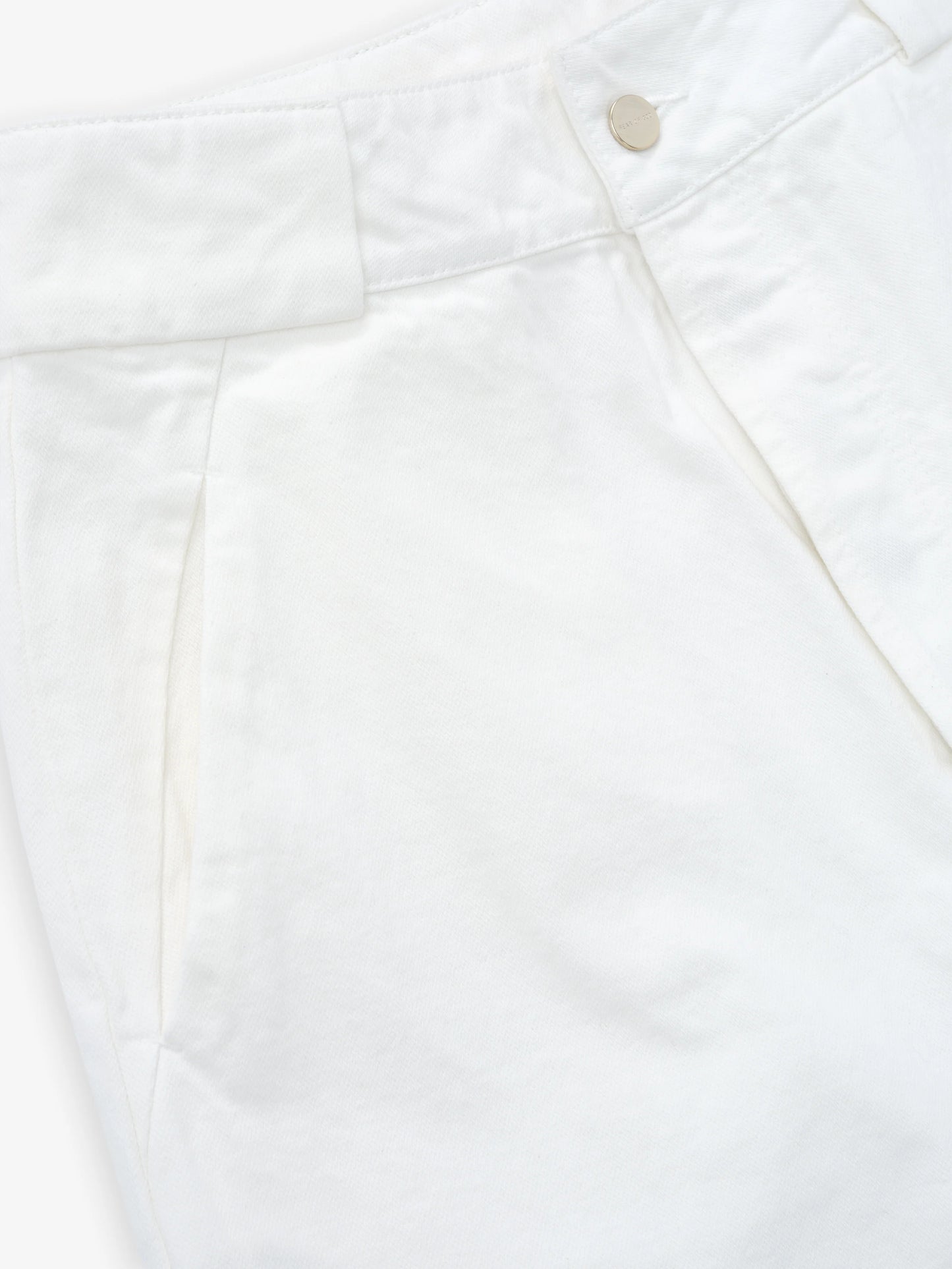 Fear of God Essentials Womens Cotton Twill Utility Pant