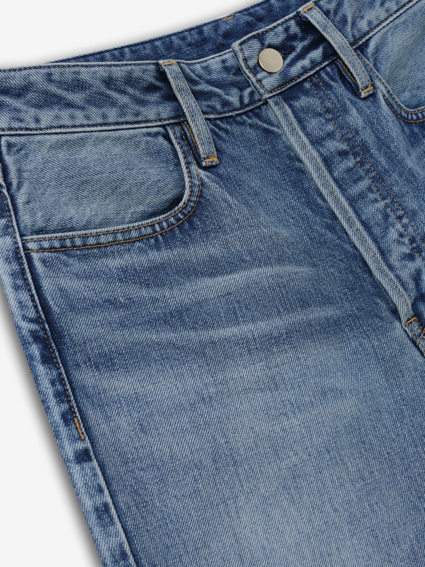 Fear of God Essentials Womens Denim 70s 5 Pkt