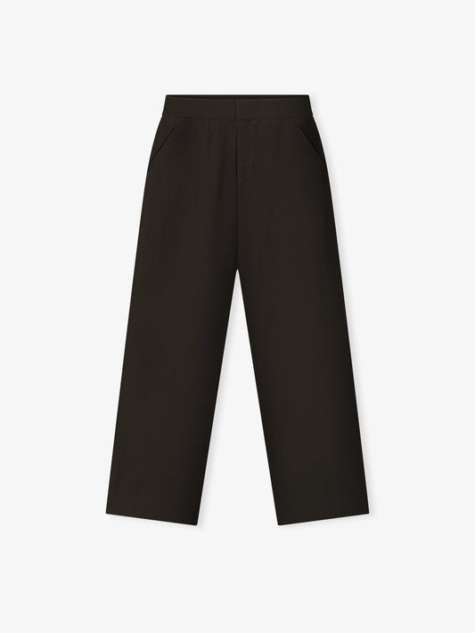 Fear of God Essentials Womens Viscose Oxford Worker Pants
