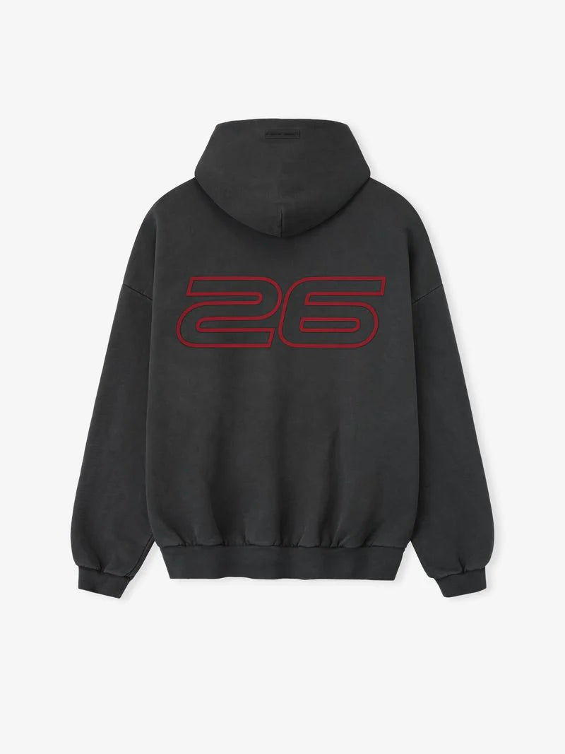Fear of God Essentials Heavy Fleece 90s Hoodie