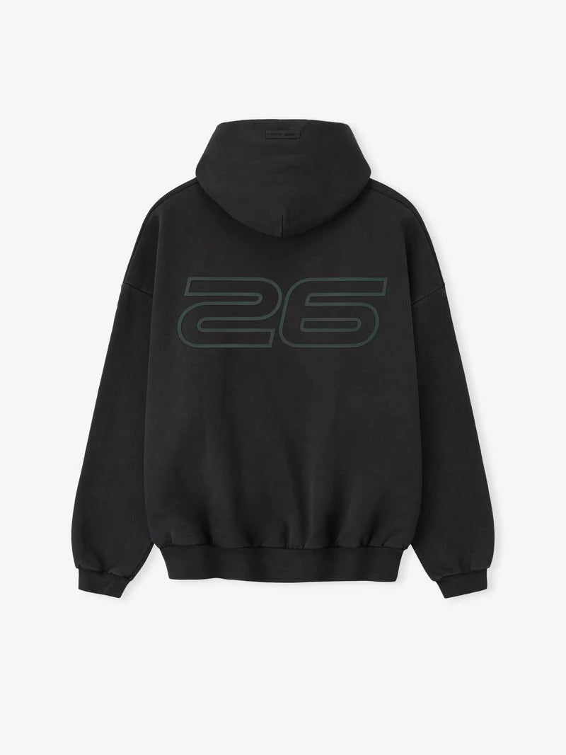 Fear of God Essentials Heavy Fleece 90s Hoodie