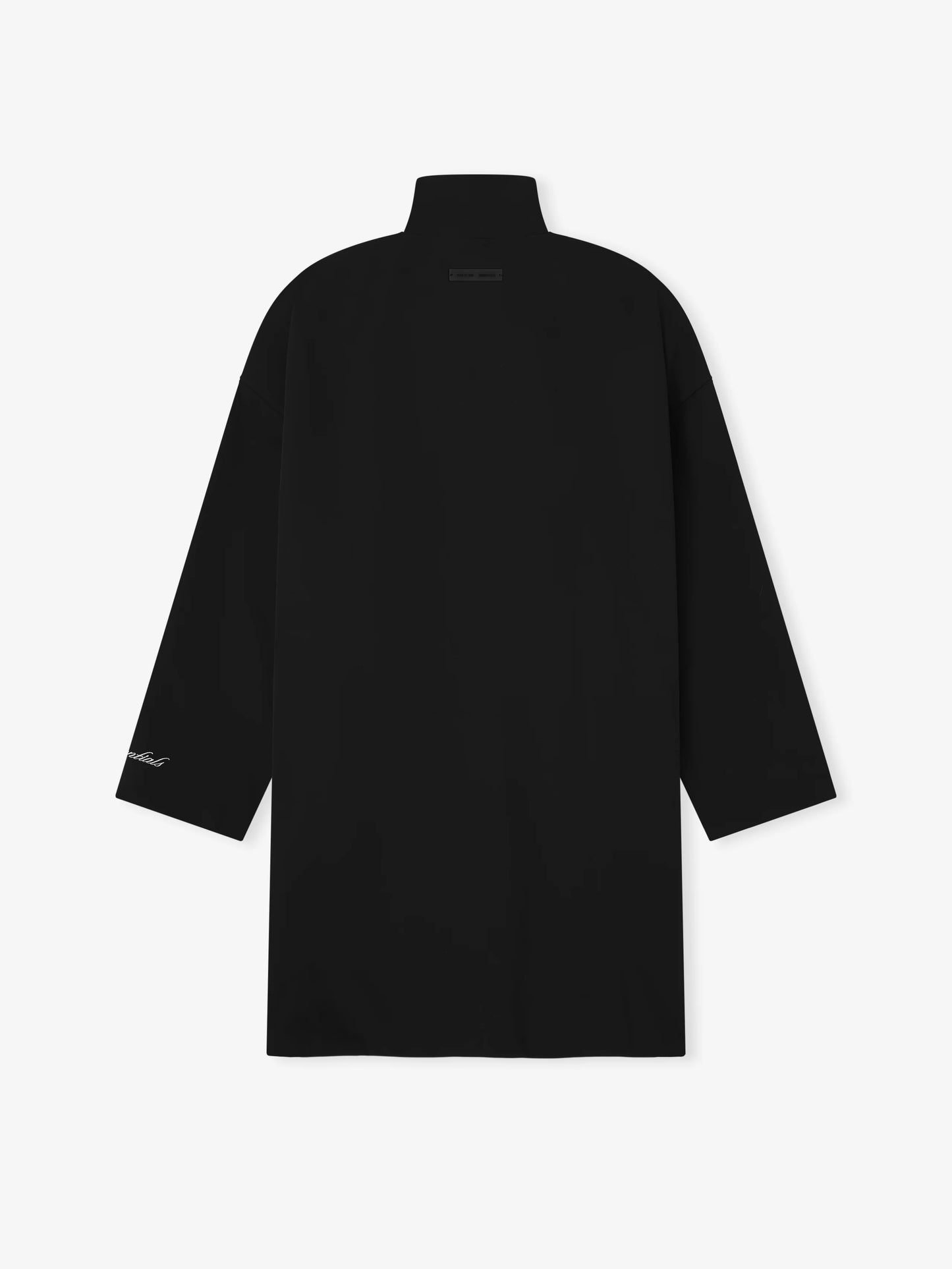 Fear of God Essentials Sporty Nylon High Neck Jacket