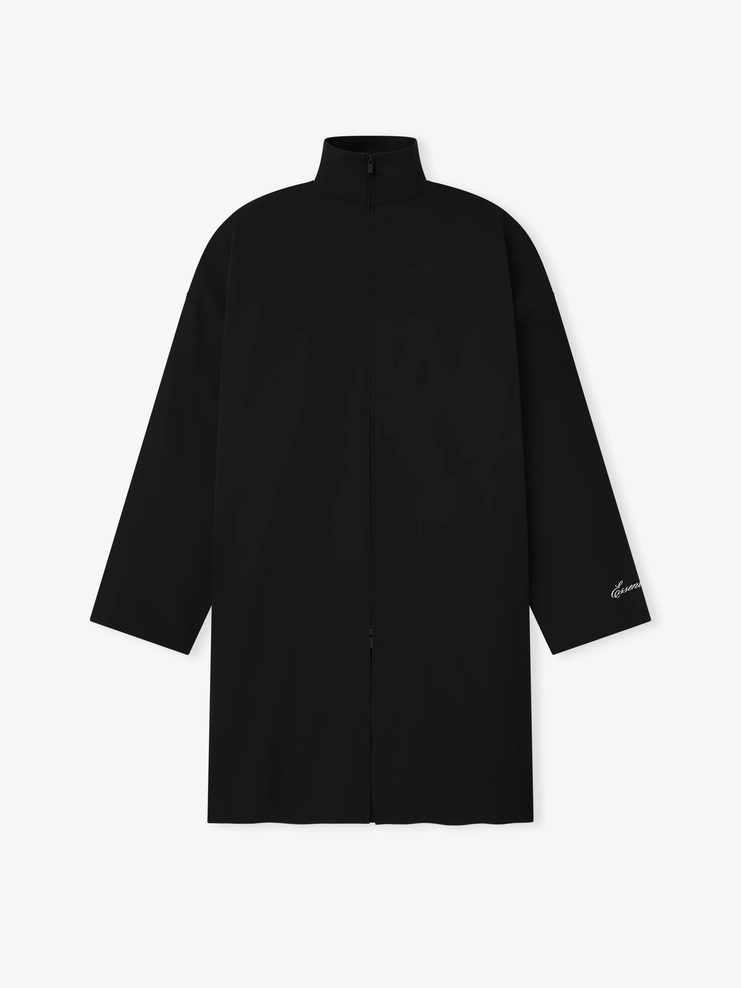 Fear of God Essentials Sporty Nylon High Neck Jacket