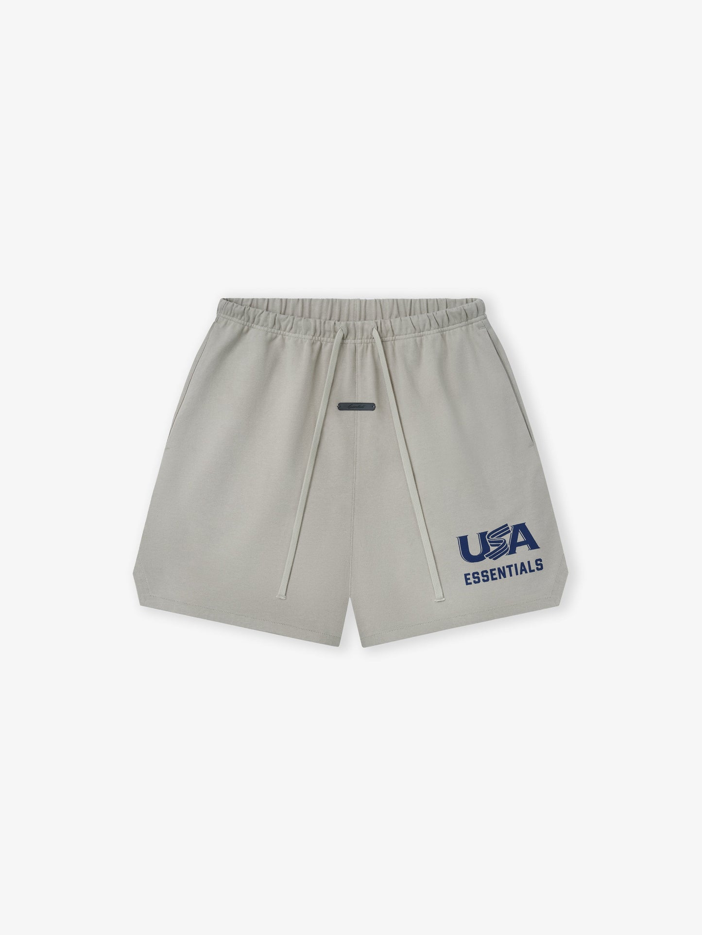 Fear of God Essentials USA Baseball Jersey Sweatshort