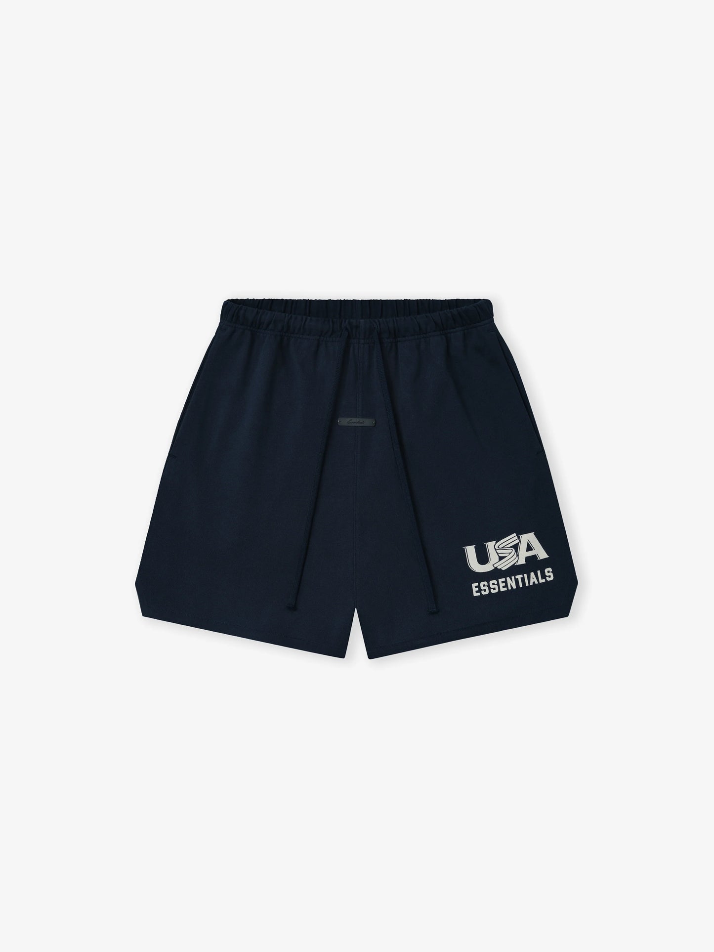 Fear of God Essentials USA Baseball Jersey Sweatshort