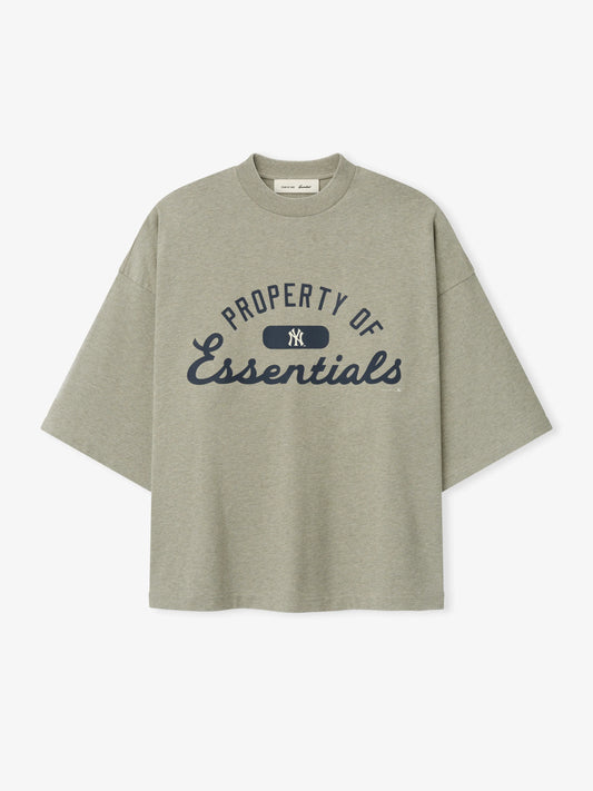 Fear of God Essentials Yankees Merch Tee