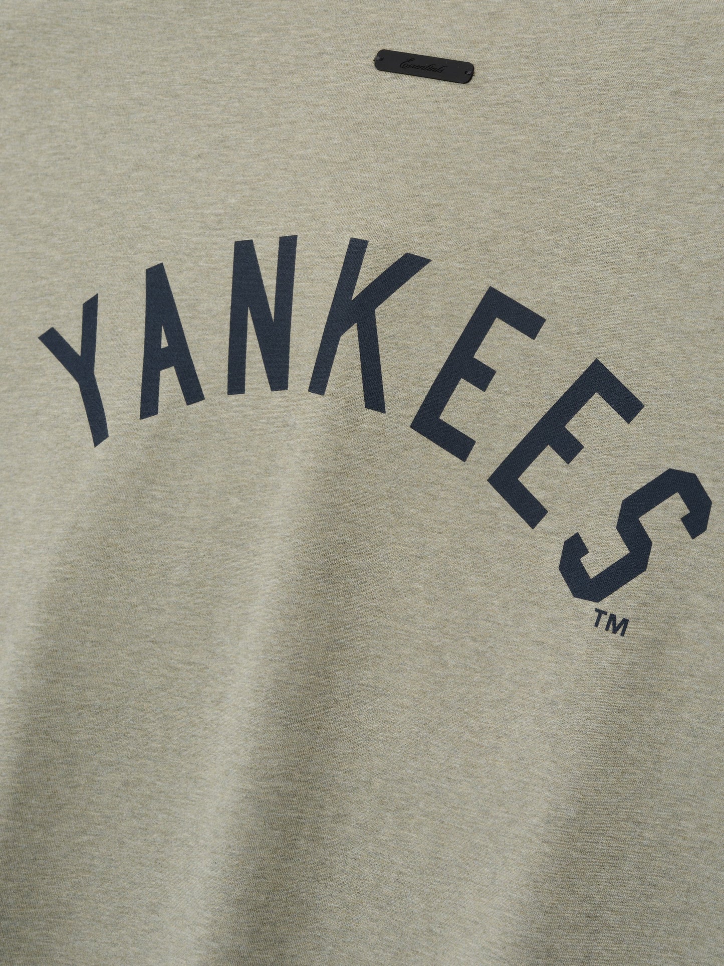 Fear of God Essentials Yankees Merch Tee
