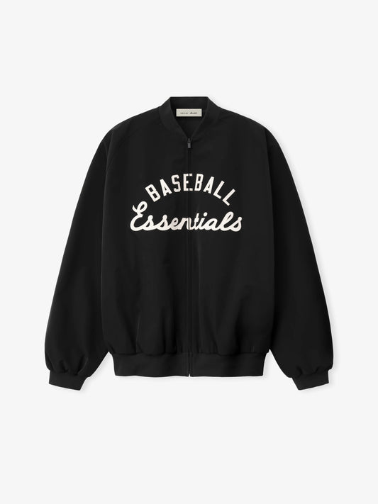 Fear of God Essentials MLB Full Zip Bomber