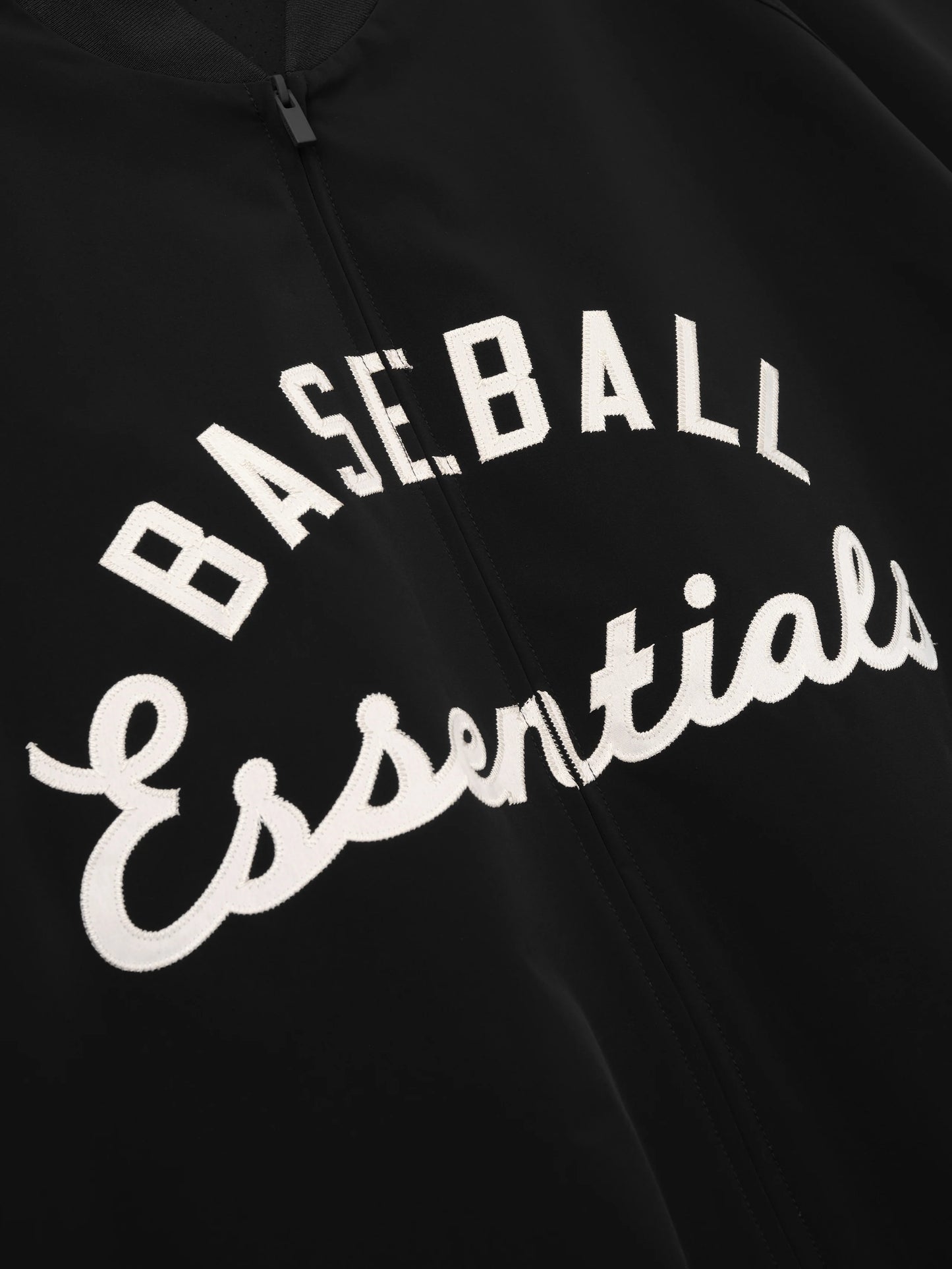 Fear of God Essentials MLB Full Zip Bomber